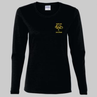 Gildan 5400L - Women's Long Sleeve T