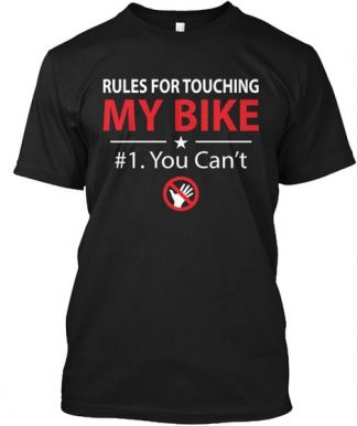 Tough Biker T-Shirt