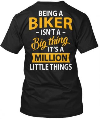 Being Biker T-Shirt